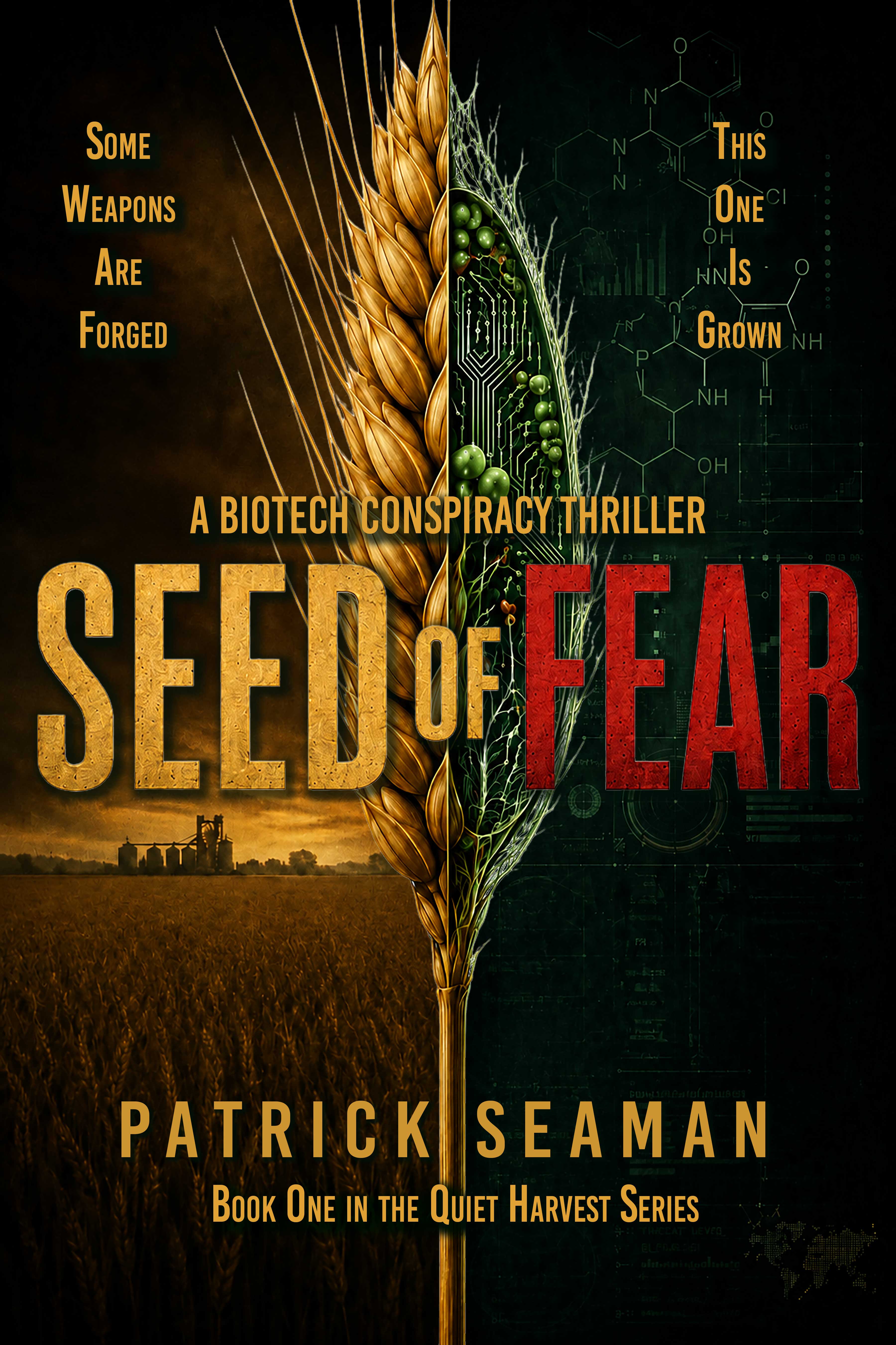 Seed of Fear cover