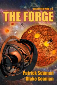 The Forge: Accipiter War # 3 (epub format)